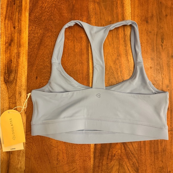 Blogilates Women's Princess Sports
Racerback Bra Cool Blue- Large - Picture 4 of 4